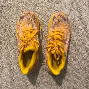 Free People Hoka sneakers